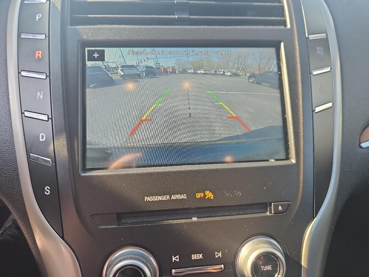 Lincoln MKC Reserve AWD 2017