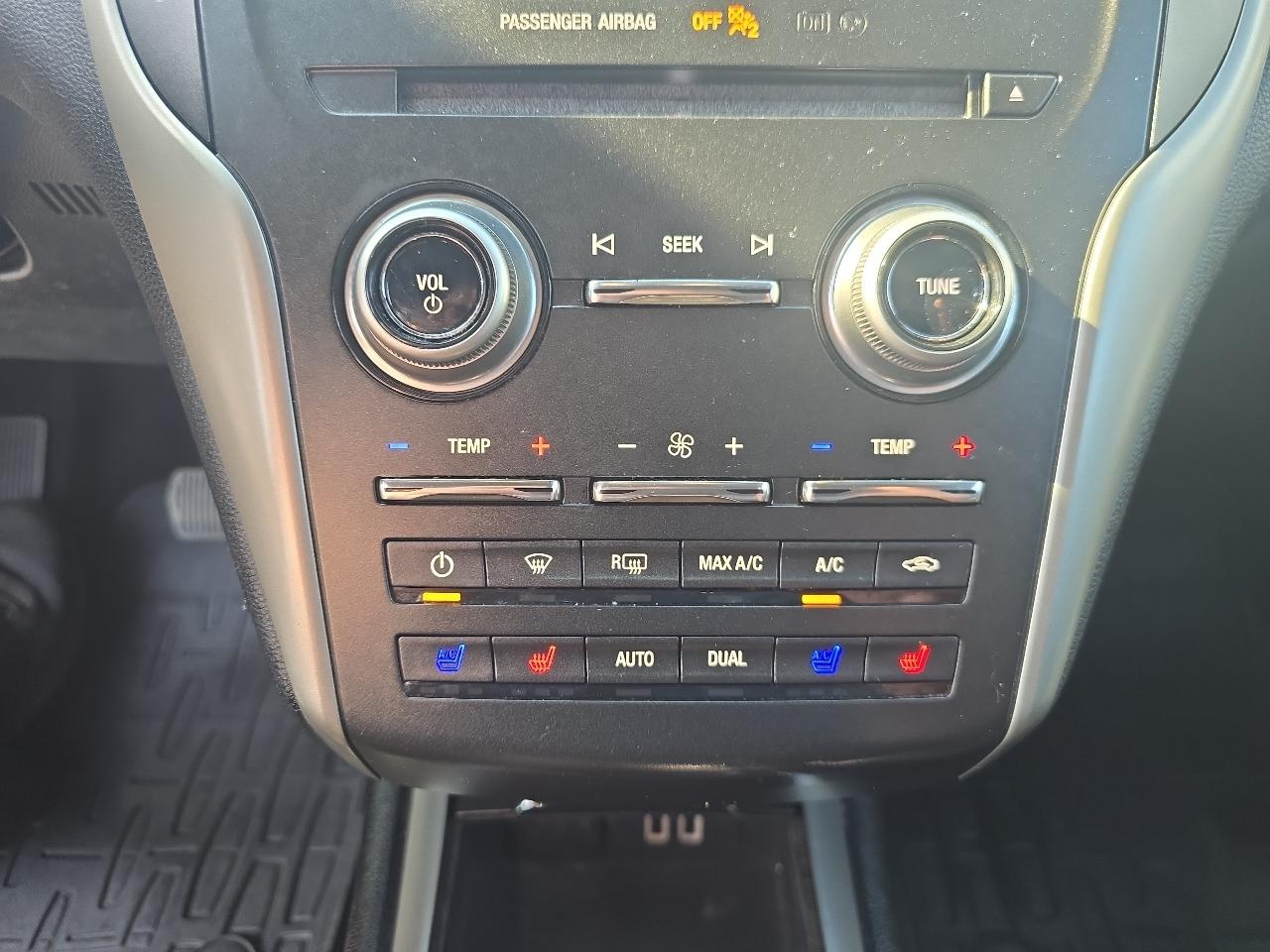 Lincoln MKC Reserve AWD 2017