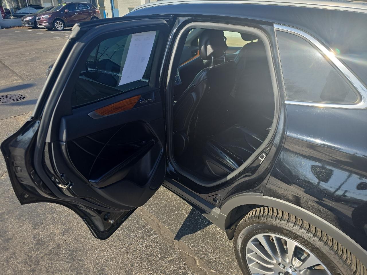 Lincoln MKC Reserve AWD 2017