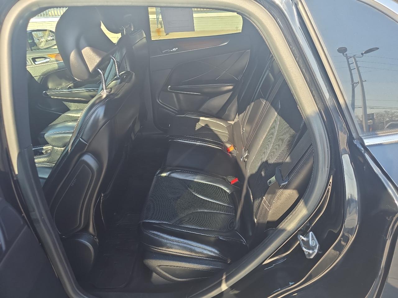 Lincoln MKC Reserve AWD 2017