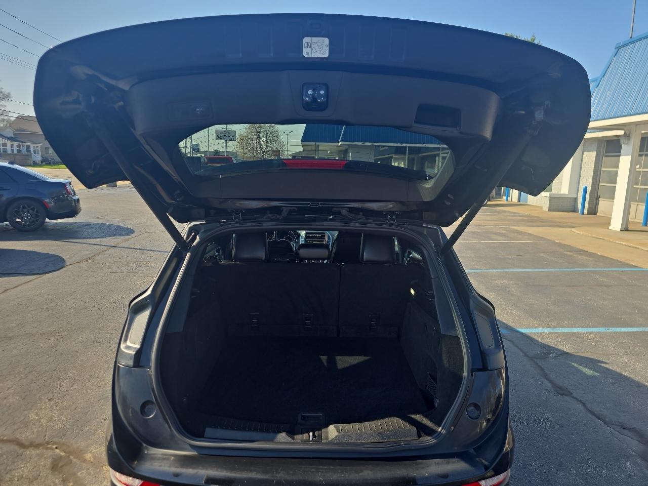 Lincoln MKC Reserve AWD 2017