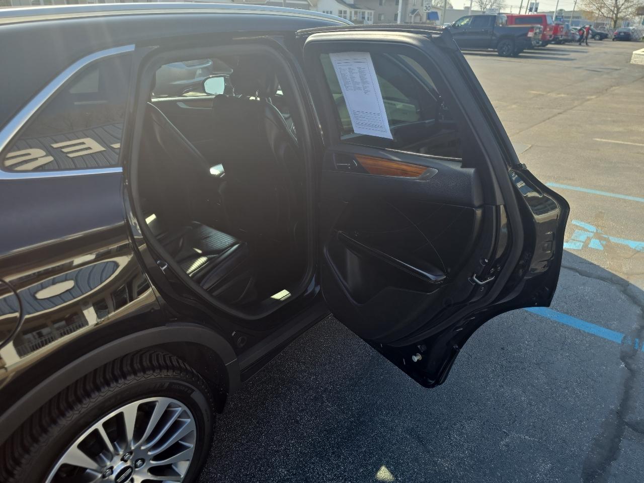 Lincoln MKC Reserve AWD 2017