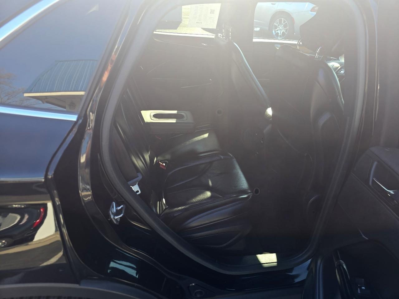 Lincoln MKC Reserve AWD 2017