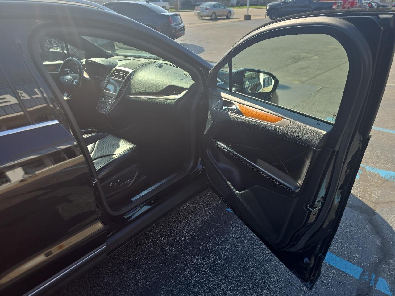 Lincoln MKC Reserve AWD 2017