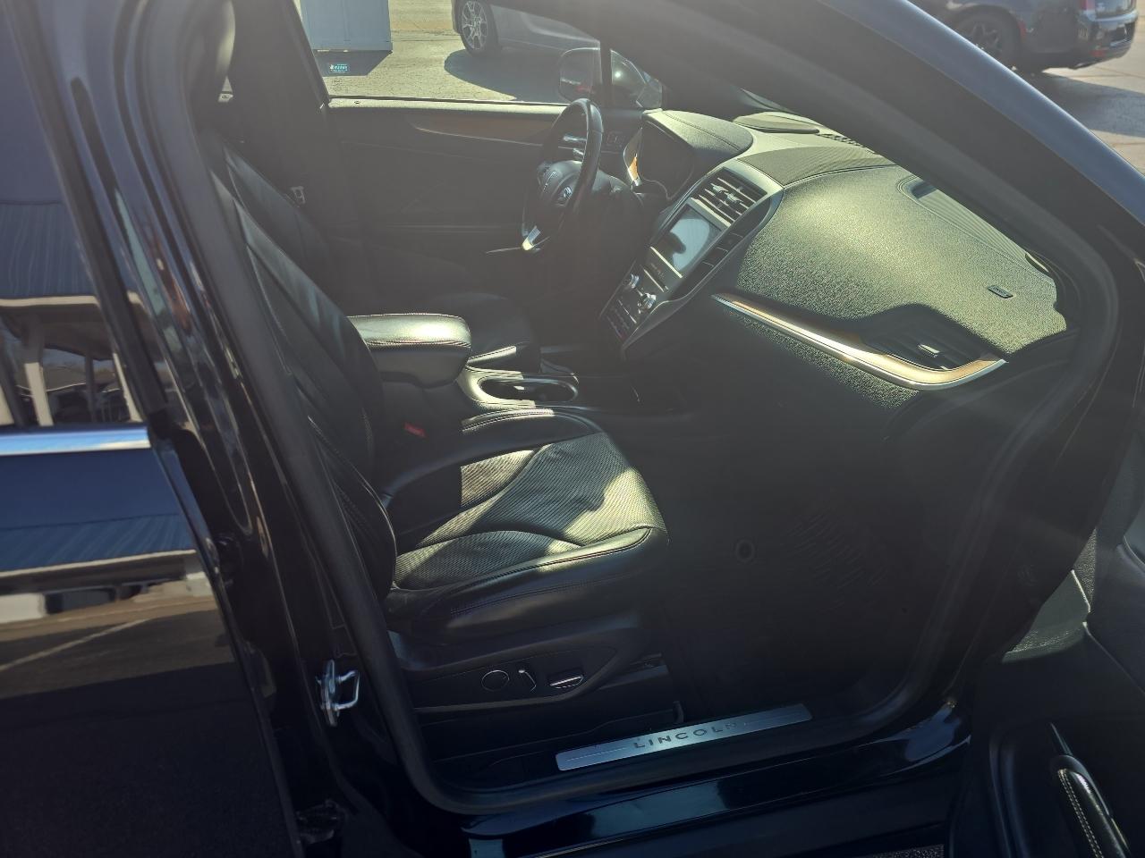 Lincoln MKC Reserve AWD 2017