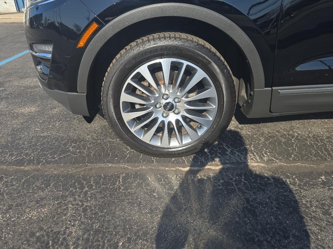 Lincoln MKC Reserve AWD 2017