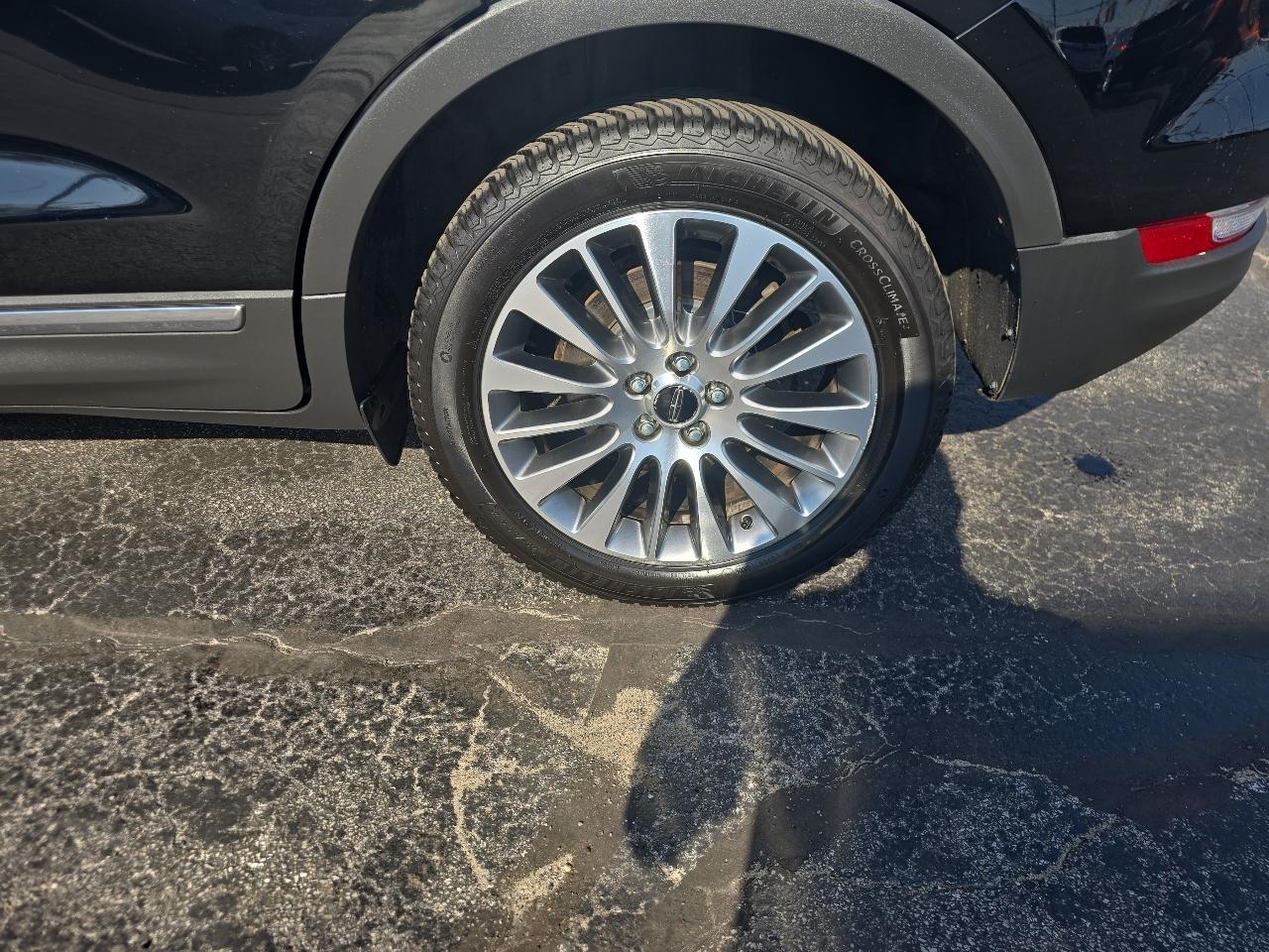 Lincoln MKC Reserve AWD 2017