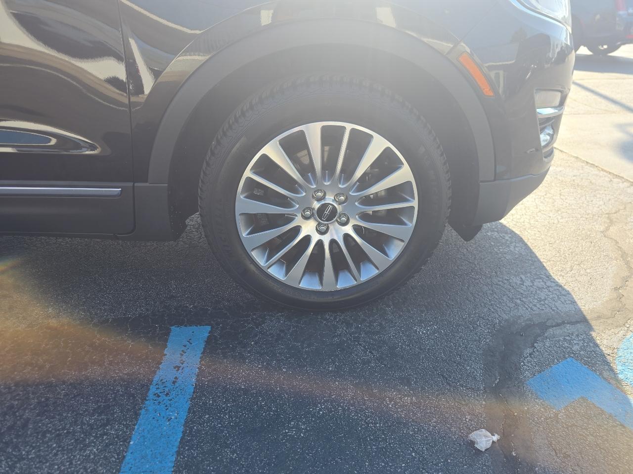 Lincoln MKC Reserve AWD 2017