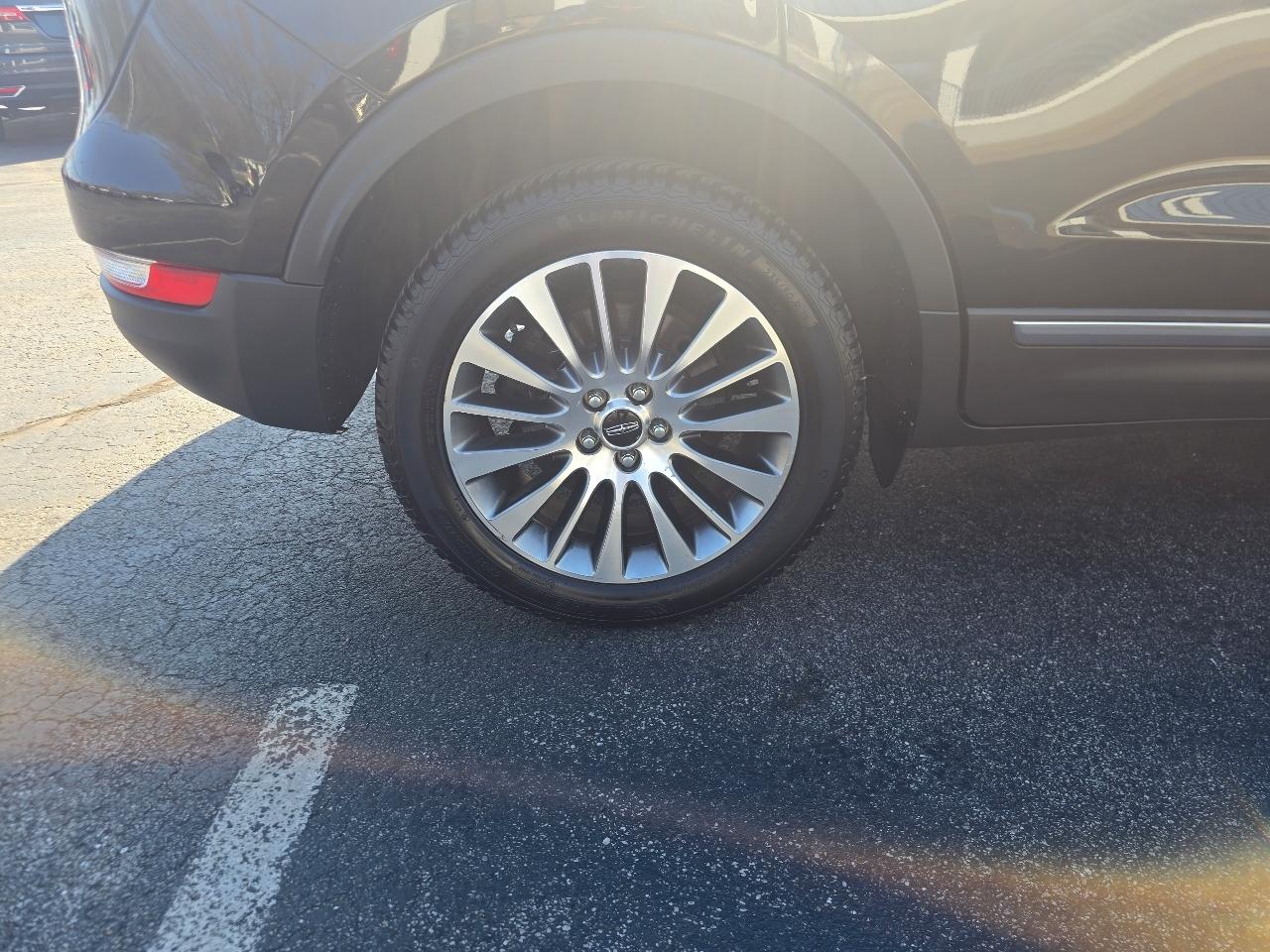 Lincoln MKC Reserve AWD 2017