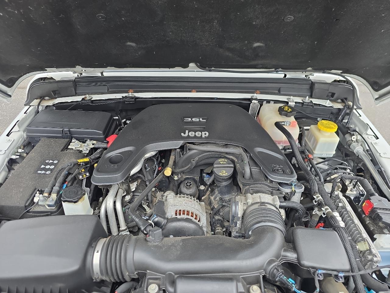 Jeep Gladiator Overland 4x4 2020