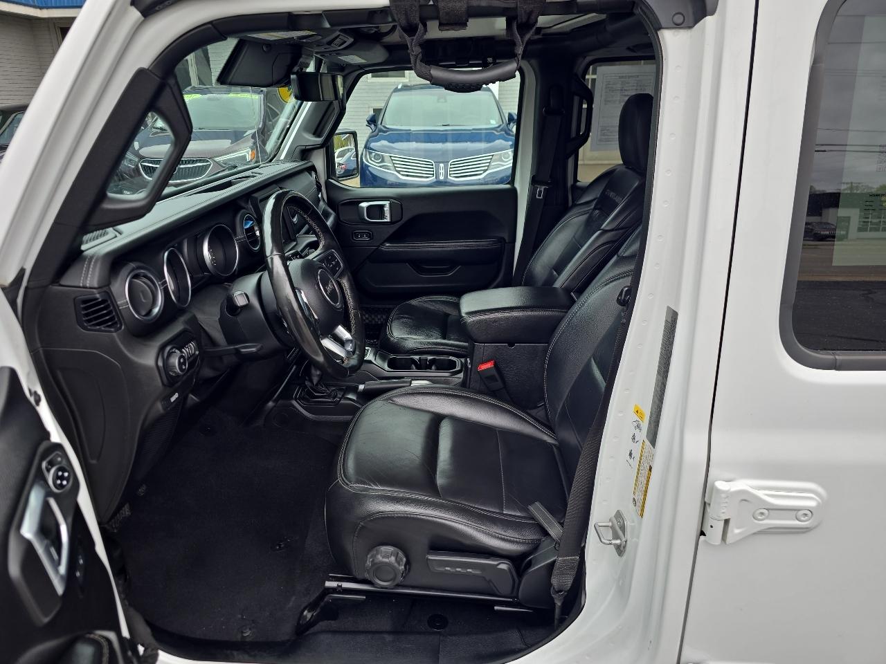 Jeep Gladiator Overland 4x4 2020