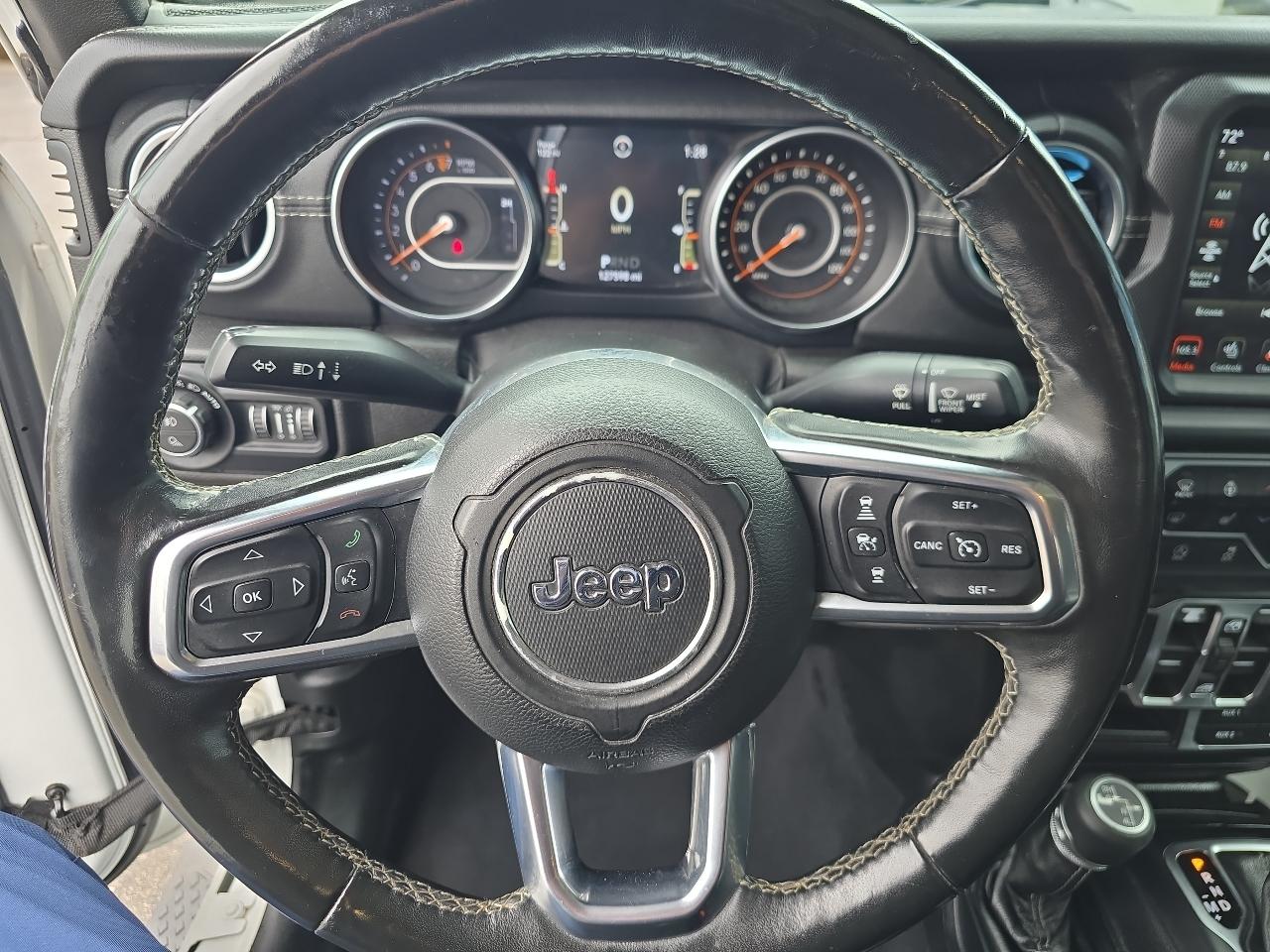 Jeep Gladiator Overland 4x4 2020