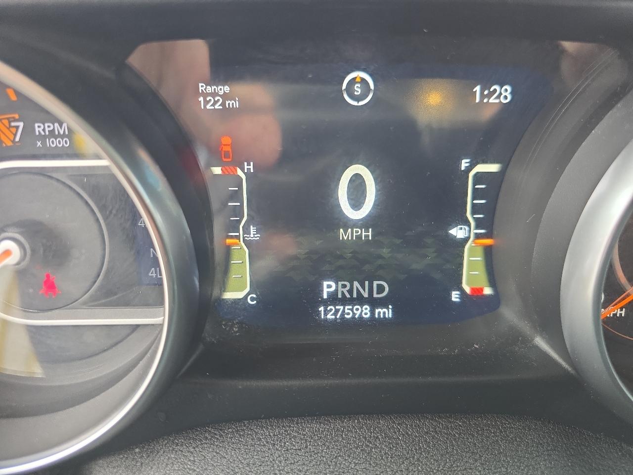 Jeep Gladiator Overland 4x4 2020