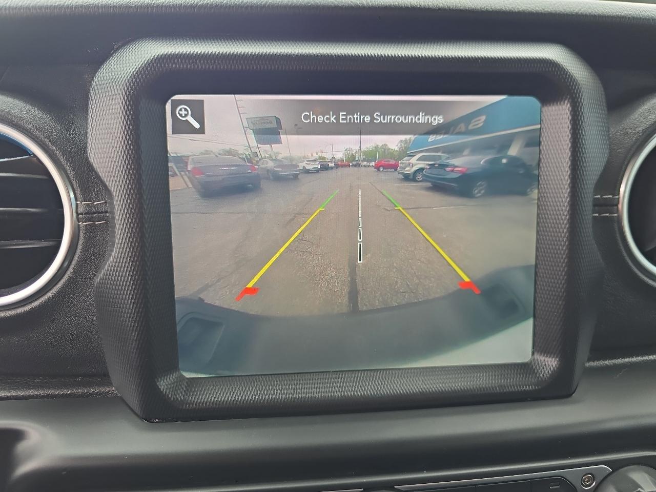 Jeep Gladiator Overland 4x4 2020