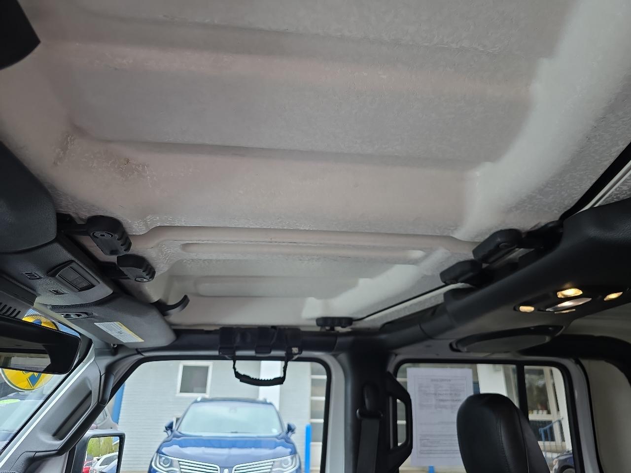 Jeep Gladiator Overland 4x4 2020