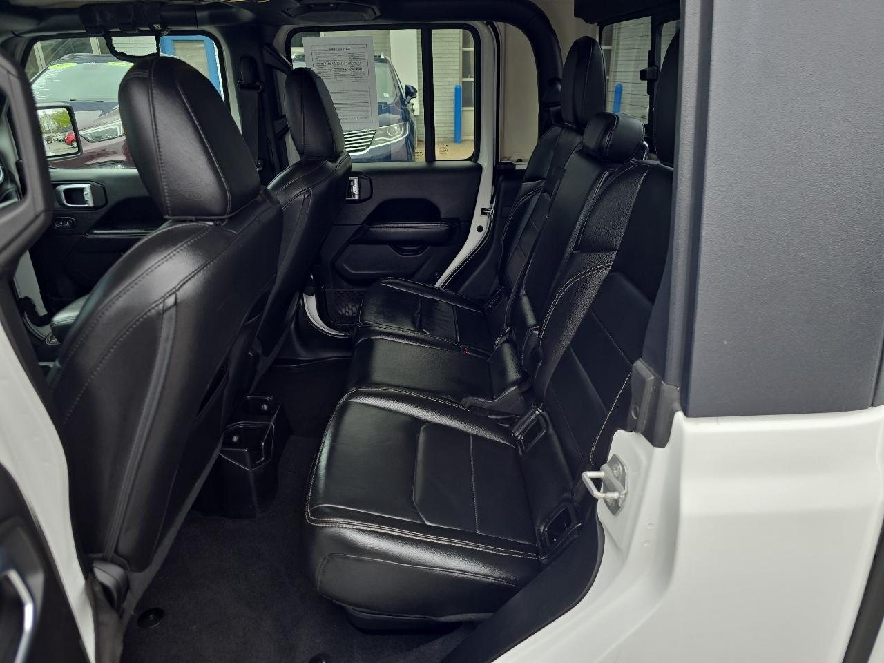 Jeep Gladiator Overland 4x4 2020