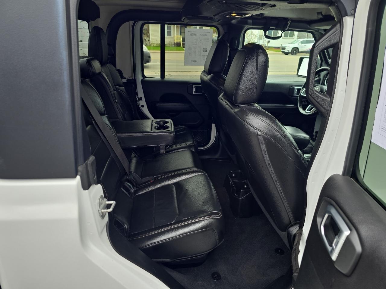 Jeep Gladiator Overland 4x4 2020