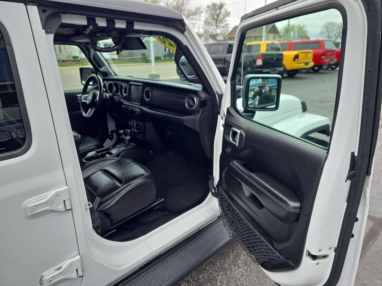 Jeep Gladiator Overland 4x4 2020