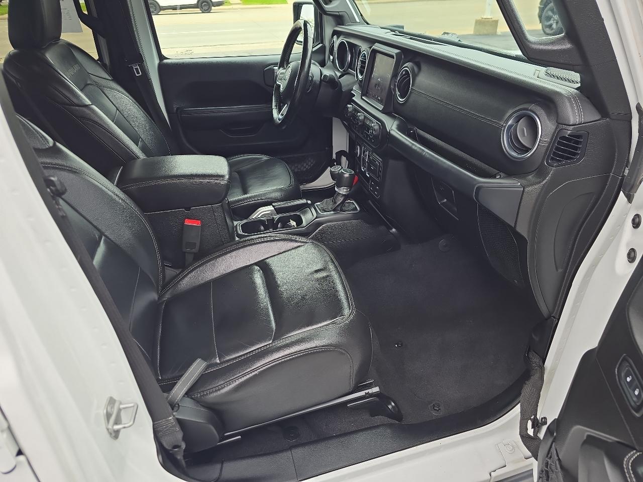 Jeep Gladiator Overland 4x4 2020