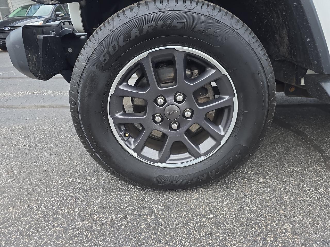 Jeep Gladiator Overland 4x4 2020