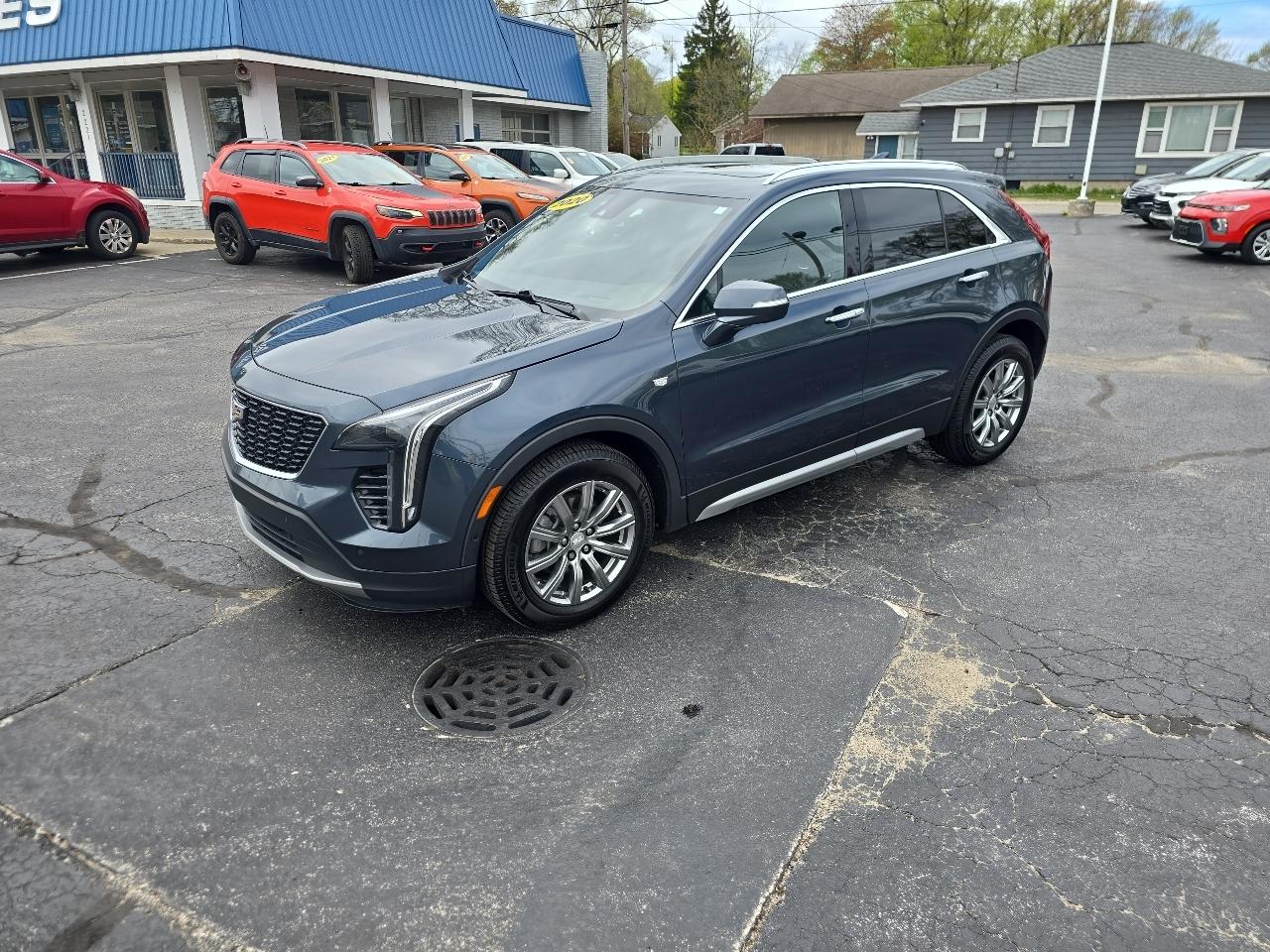 Cadillac XT4 AWD 4dr Premium Luxury 2020