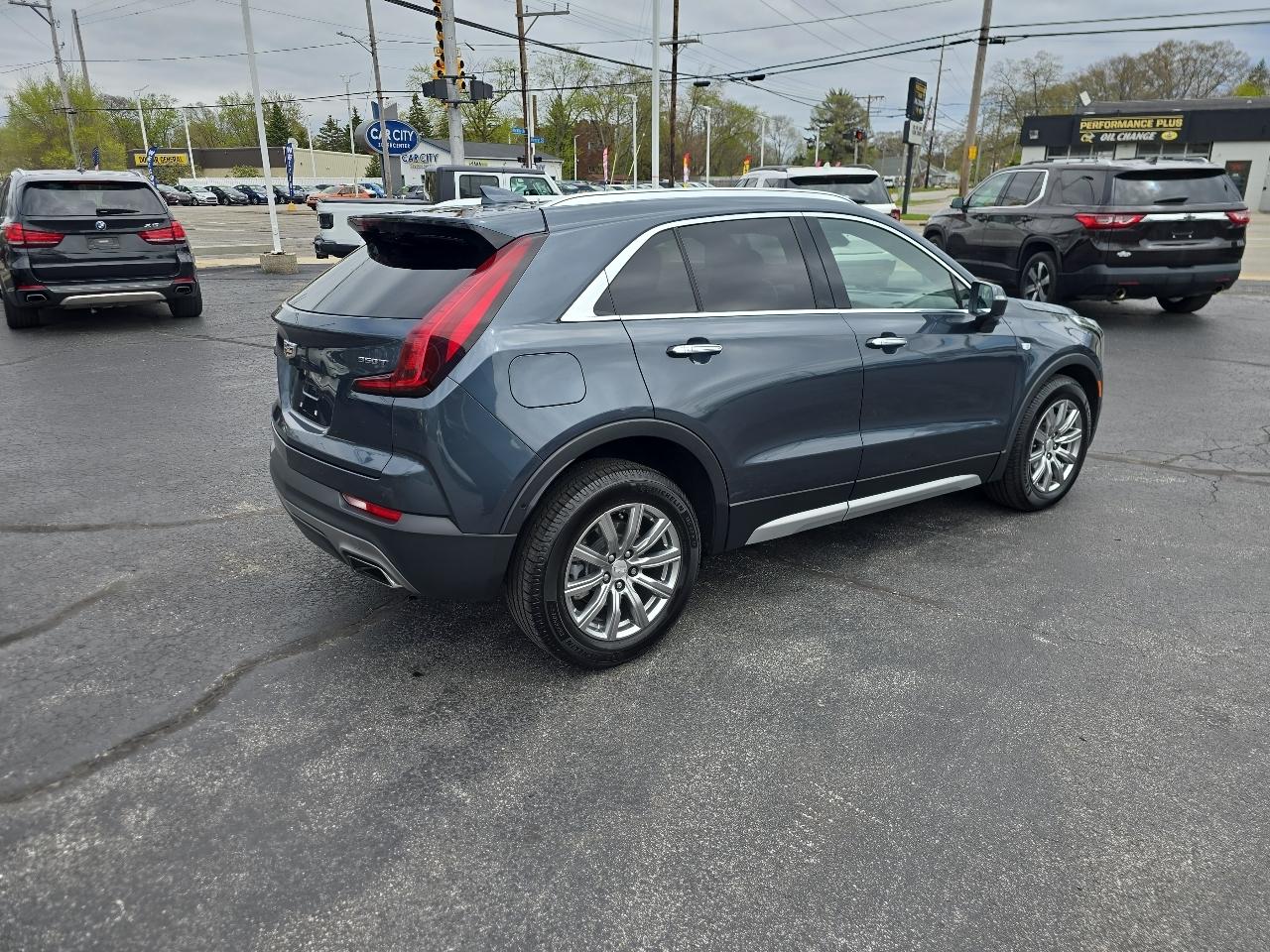 Cadillac XT4 AWD 4dr Premium Luxury 2020