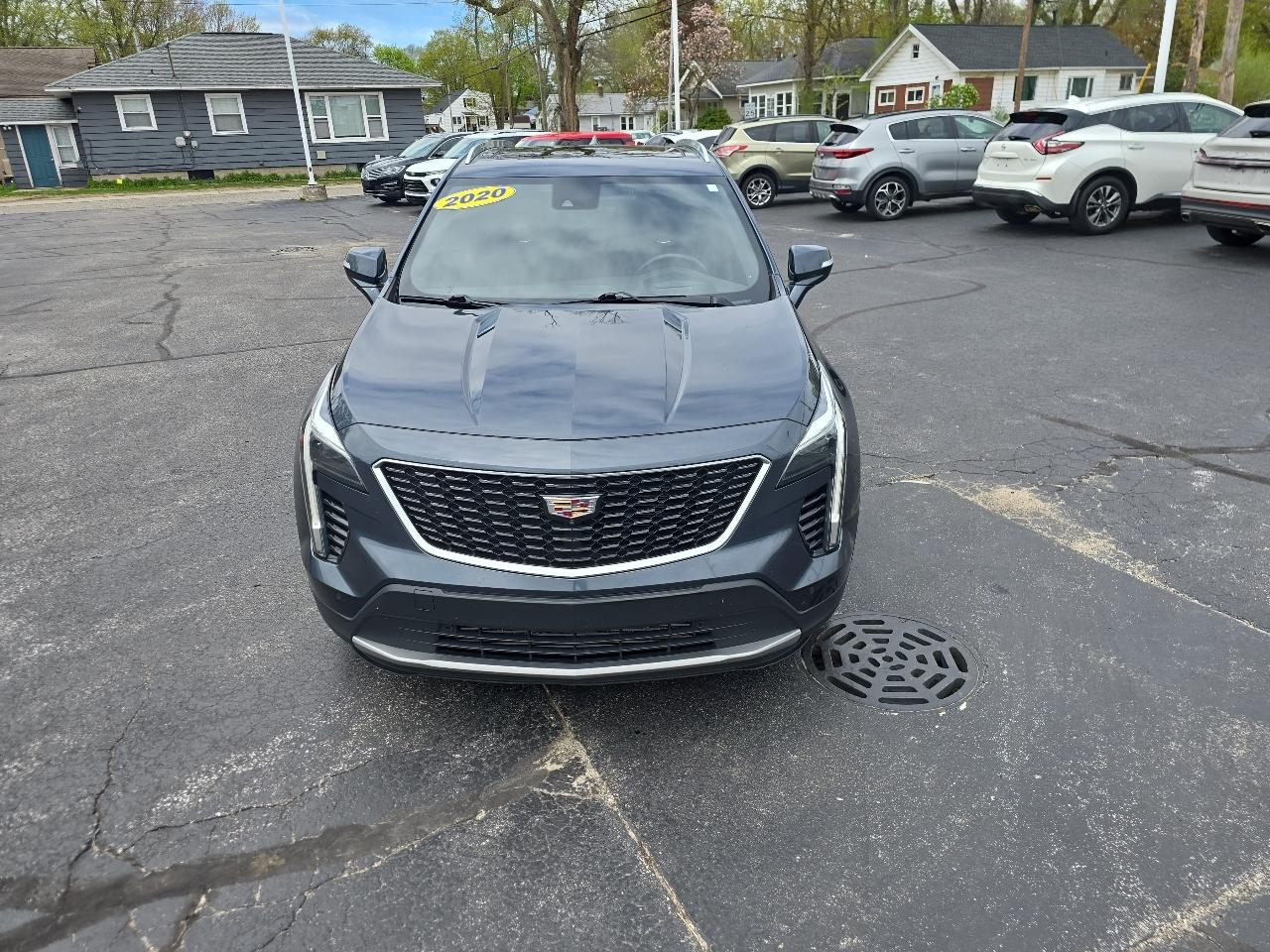 Cadillac XT4 AWD 4dr Premium Luxury 2020