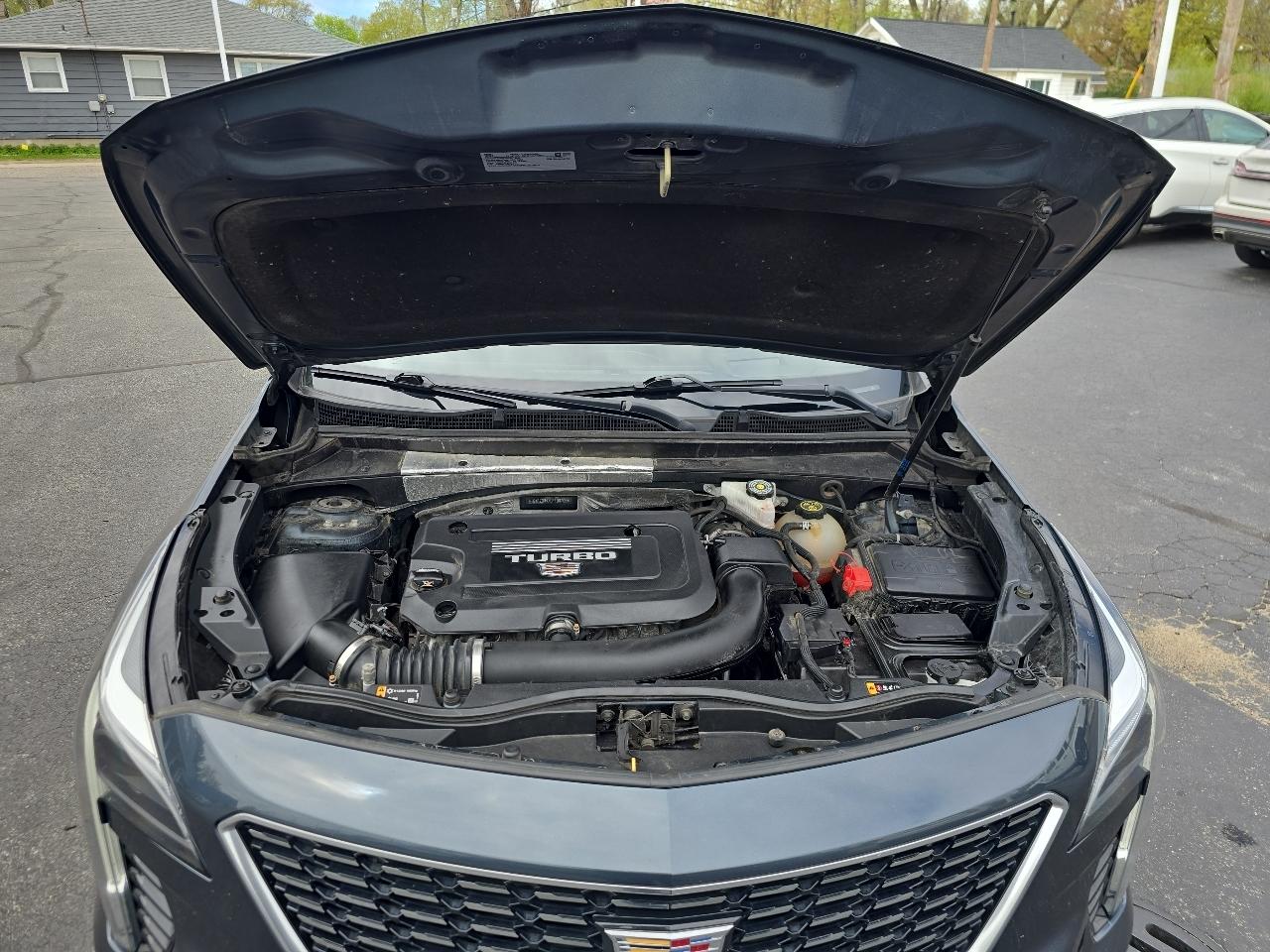 Cadillac XT4 AWD 4dr Premium Luxury 2020