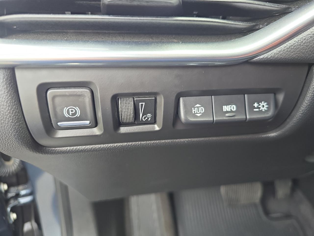 Cadillac XT4 AWD 4dr Premium Luxury 2020