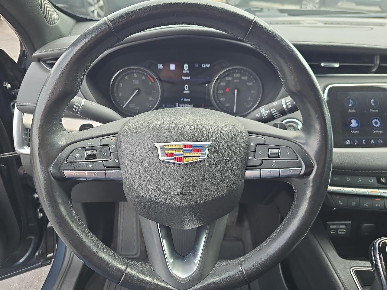 Cadillac XT4 AWD 4dr Premium Luxury 2020