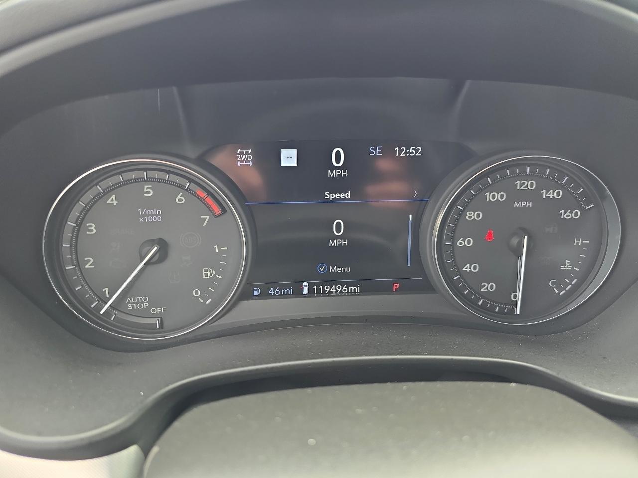 Cadillac XT4 AWD 4dr Premium Luxury 2020