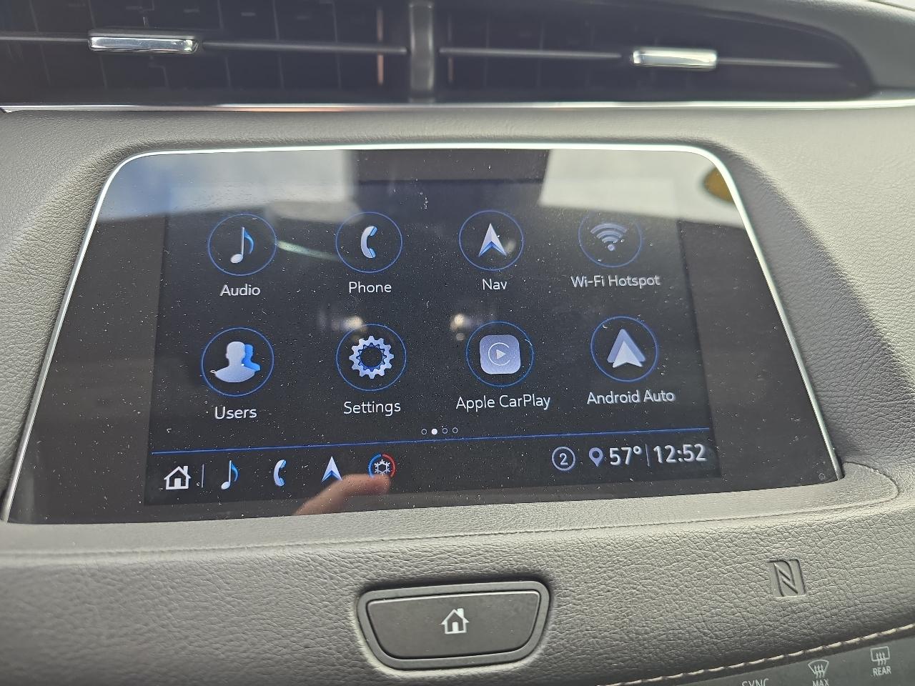 Cadillac XT4 AWD 4dr Premium Luxury 2020