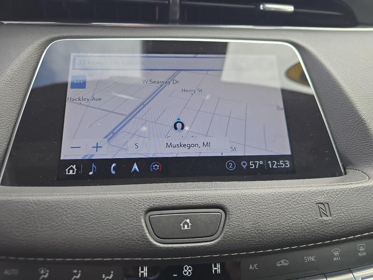 Cadillac XT4 AWD 4dr Premium Luxury 2020