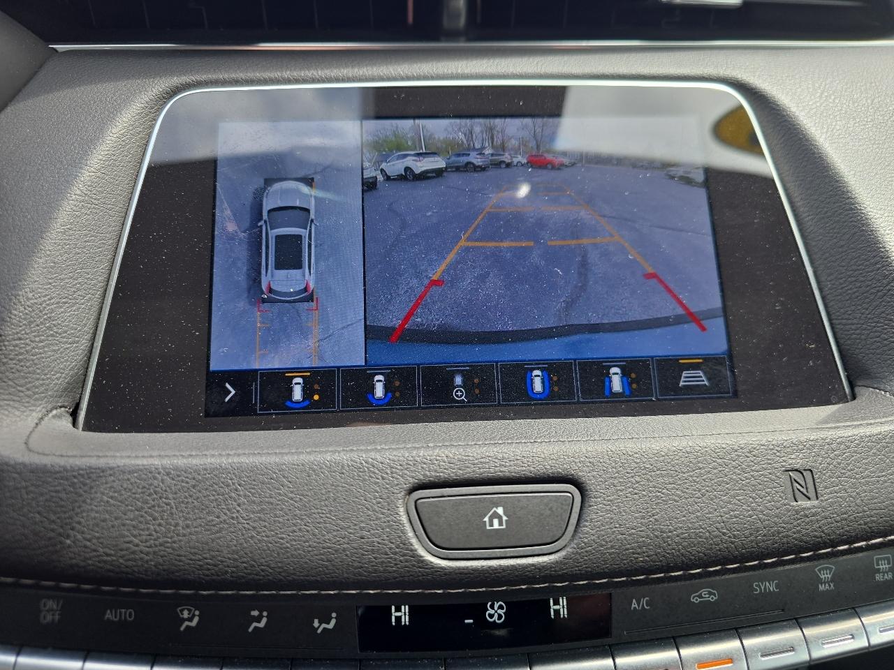 Cadillac XT4 AWD 4dr Premium Luxury 2020