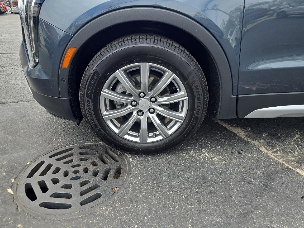 Cadillac XT4 AWD 4dr Premium Luxury 2020