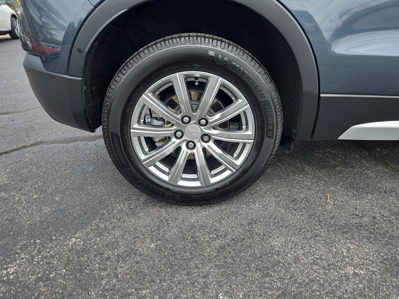 Cadillac XT4 AWD 4dr Premium Luxury 2020