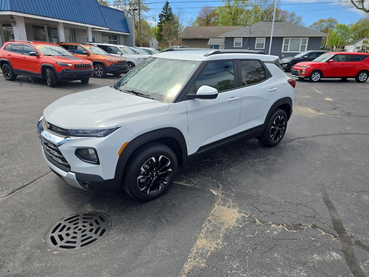 Chevrolet TrailBlazer AWD 4dr LT 2023