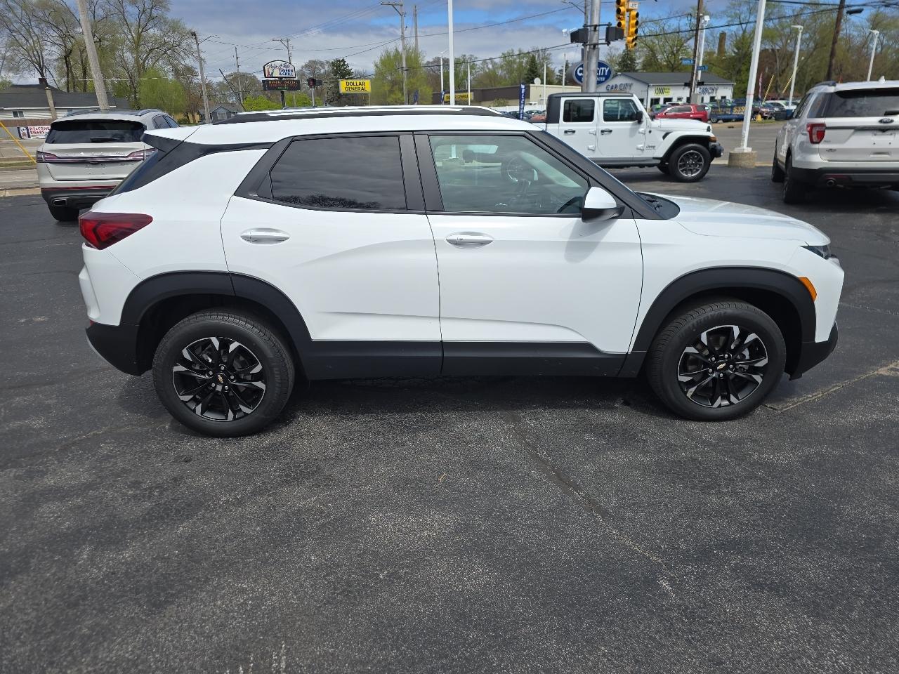 Chevrolet TrailBlazer AWD 4dr LT 2023