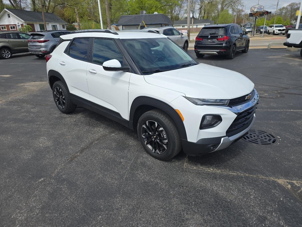 Chevrolet TrailBlazer AWD 4dr LT 2023