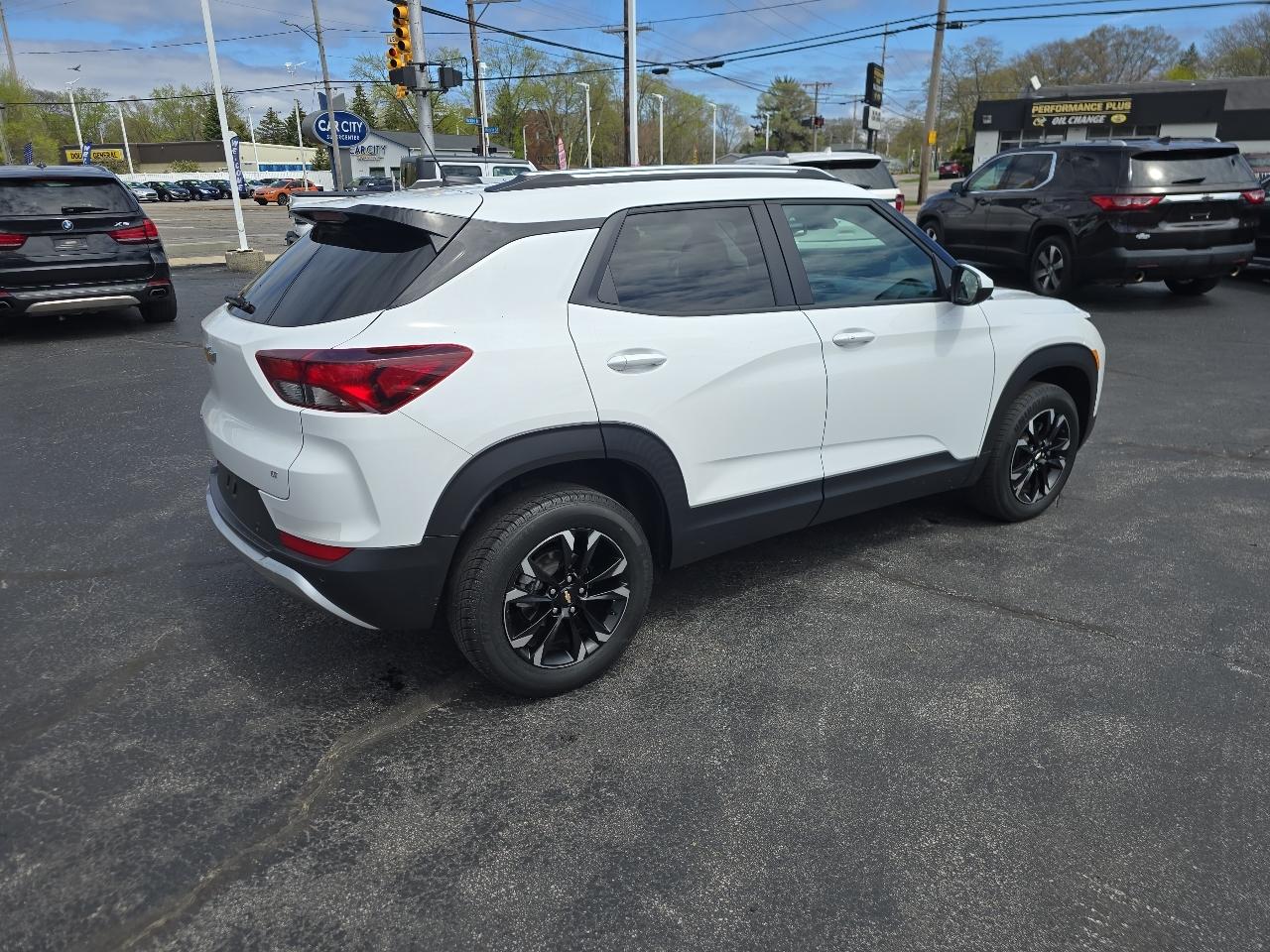 Chevrolet TrailBlazer AWD 4dr LT 2023
