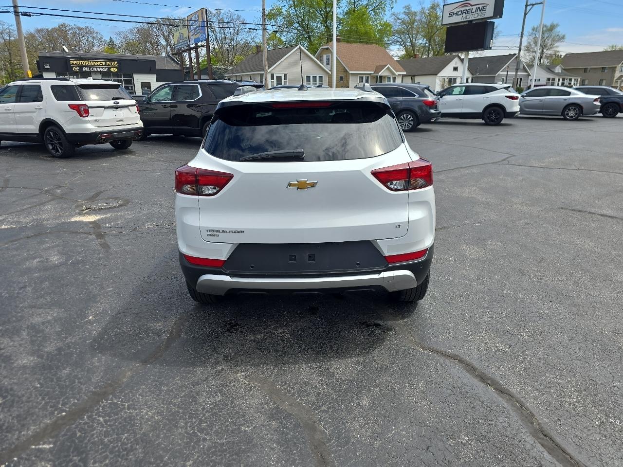 Chevrolet TrailBlazer AWD 4dr LT 2023