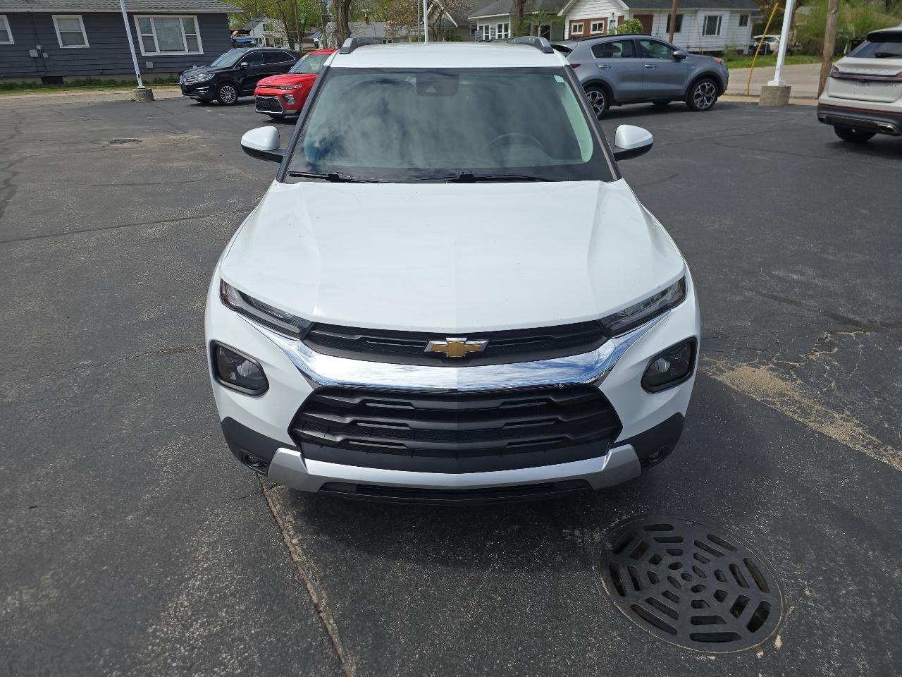 Chevrolet TrailBlazer AWD 4dr LT 2023