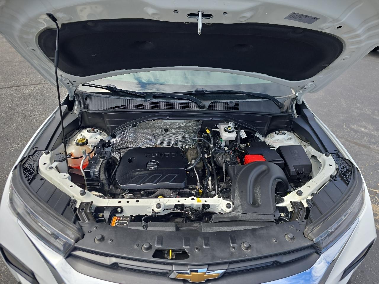 Chevrolet TrailBlazer AWD 4dr LT 2023