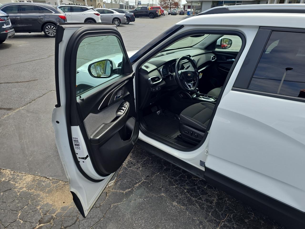 Chevrolet TrailBlazer AWD 4dr LT 2023