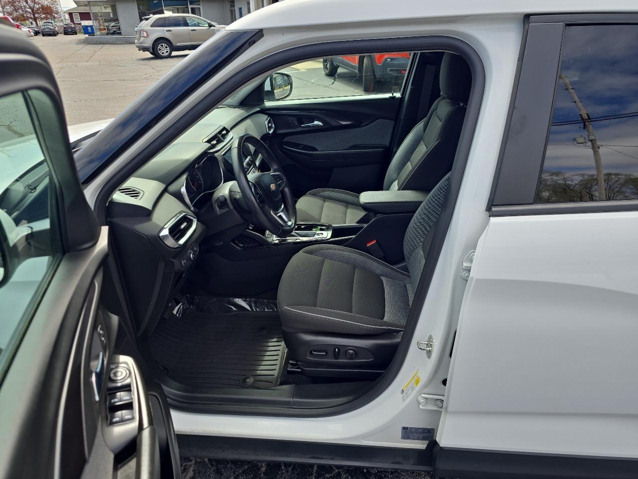 Chevrolet TrailBlazer AWD 4dr LT 2023