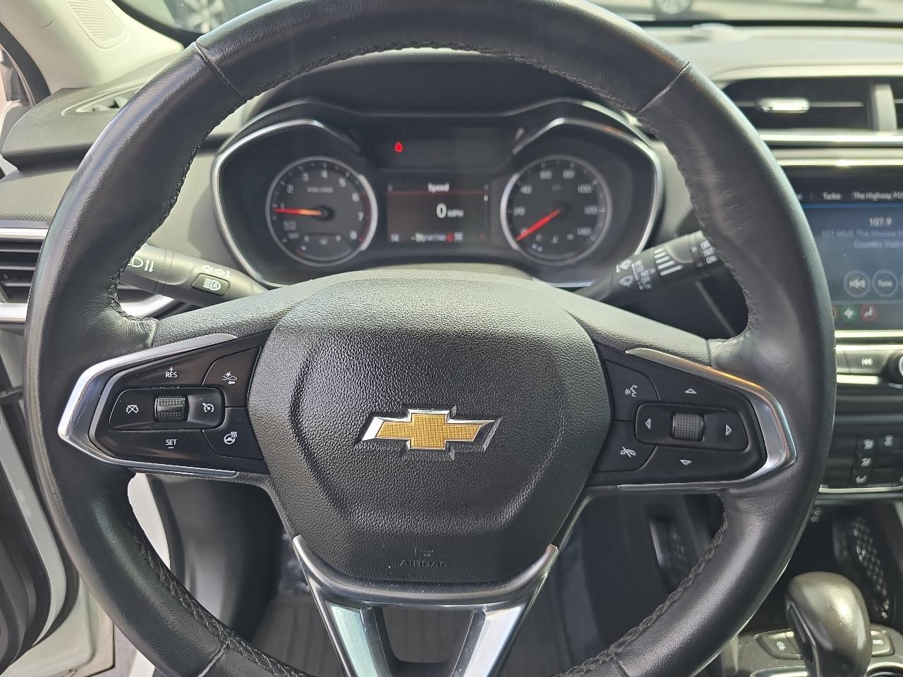 Chevrolet TrailBlazer AWD 4dr LT 2023