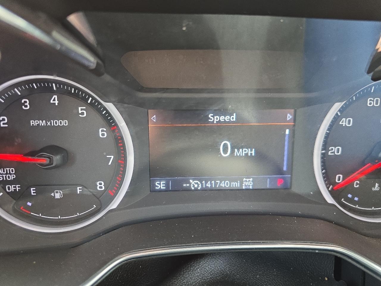 Chevrolet TrailBlazer AWD 4dr LT 2023