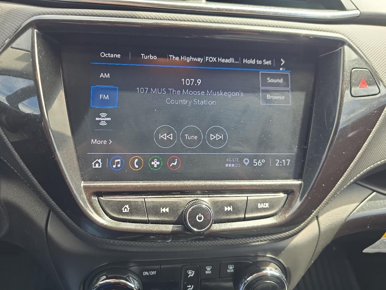 Chevrolet TrailBlazer AWD 4dr LT 2023