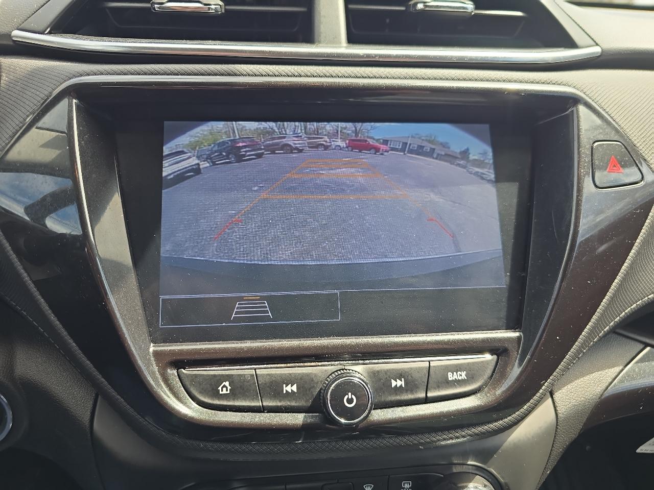 Chevrolet TrailBlazer AWD 4dr LT 2023