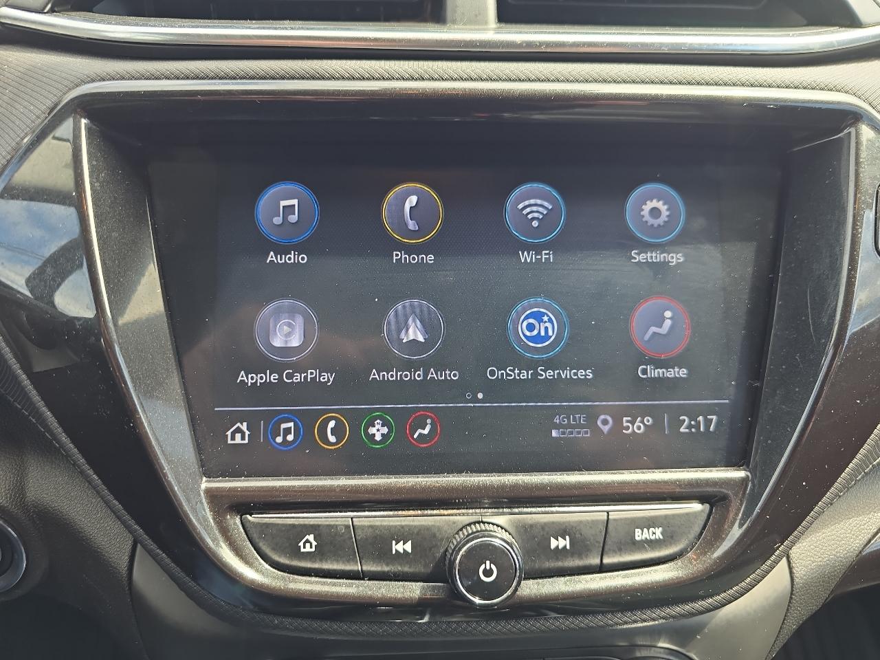 Chevrolet TrailBlazer AWD 4dr LT 2023